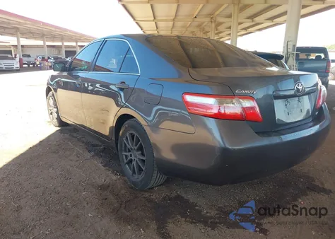 2007 Toyota Camry Le из США, поврежденный, VIN 4T1BE46K47U169348